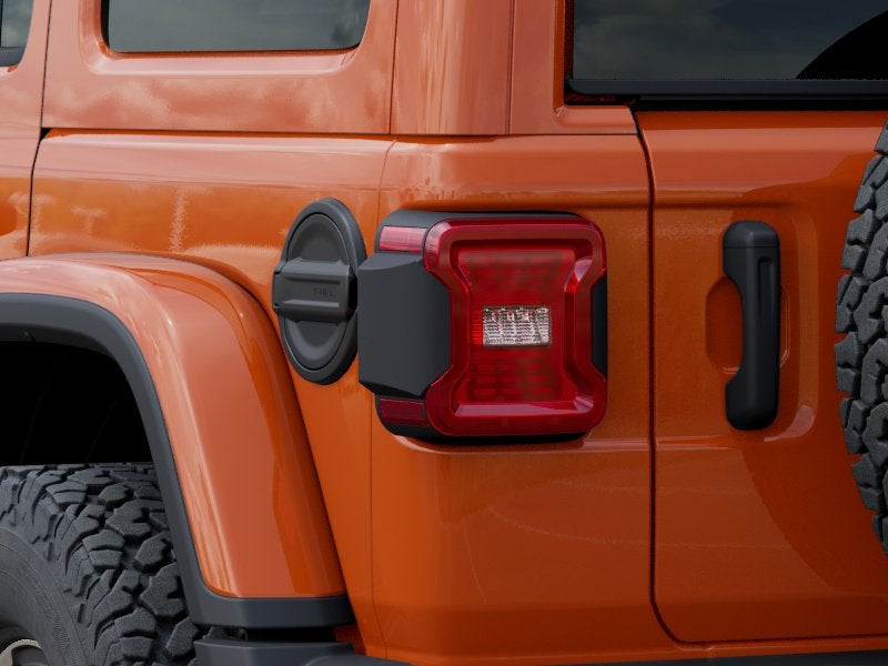 2027 Jeep Wrangler Rubicon X