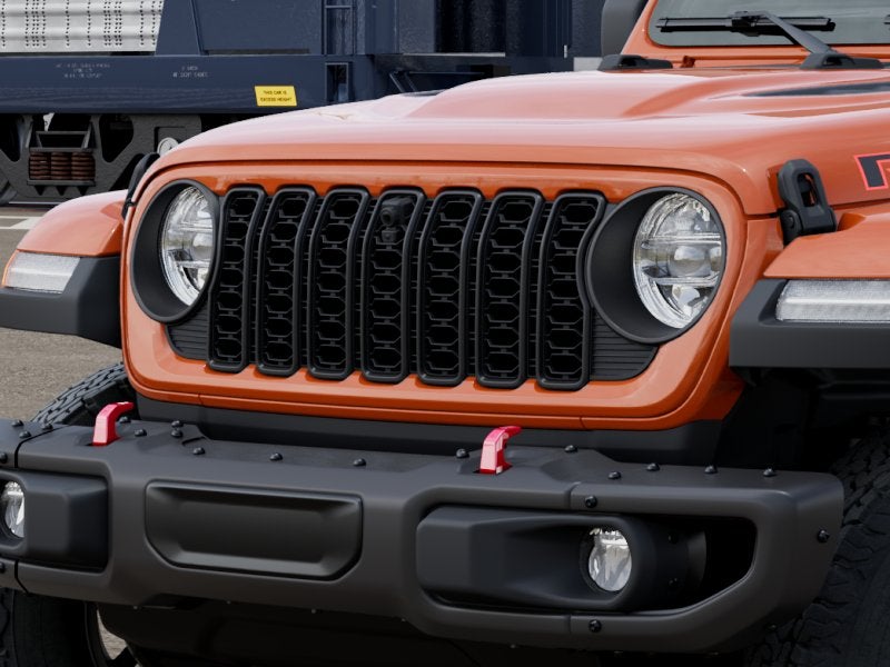 2027 Jeep Wrangler Rubicon X