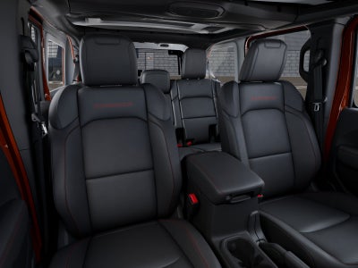 2027 Jeep Wrangler Rubicon X