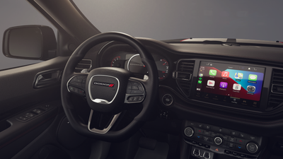 2026 Dodge Durango DURANGO GT PLUS AWD