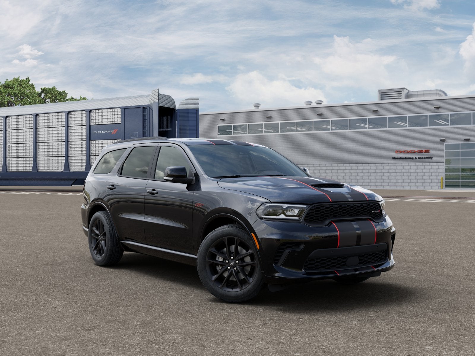 2026 Dodge Durango DURANGO GT PLUS AWD