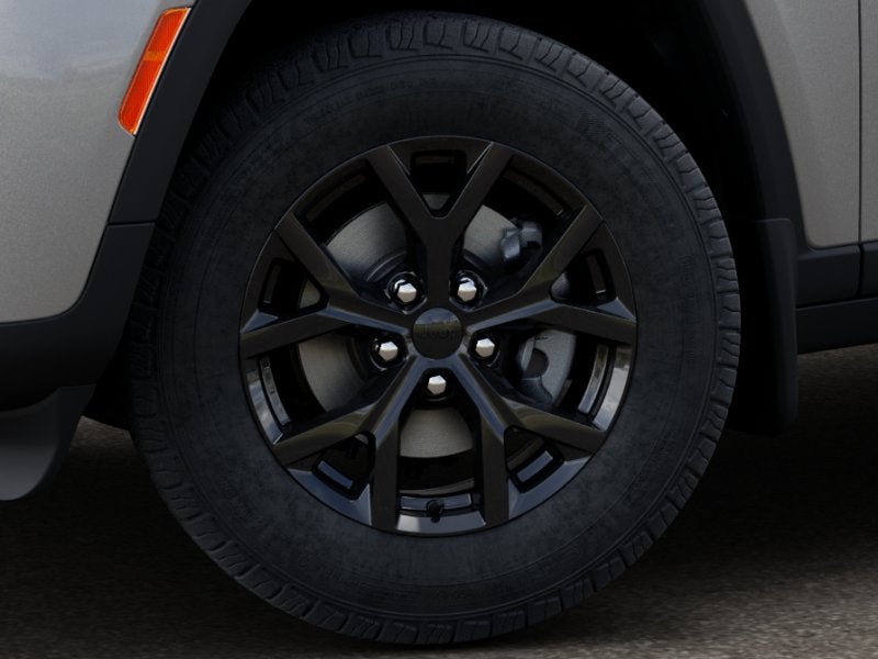 2026 Jeep Grand Cherokee GRAND CHEROKEE ALTITUDE 4X4