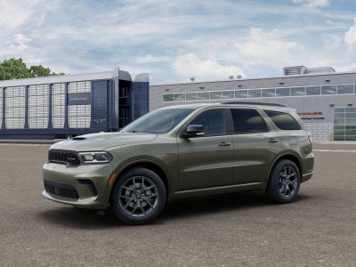 2026 Dodge Durango DURANGO GT PLUS AWD HEMI V8