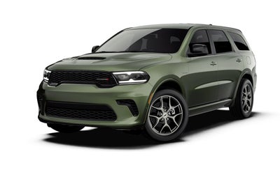 2027 Dodge Durango DURANGO GT HEMI V8 AWD
