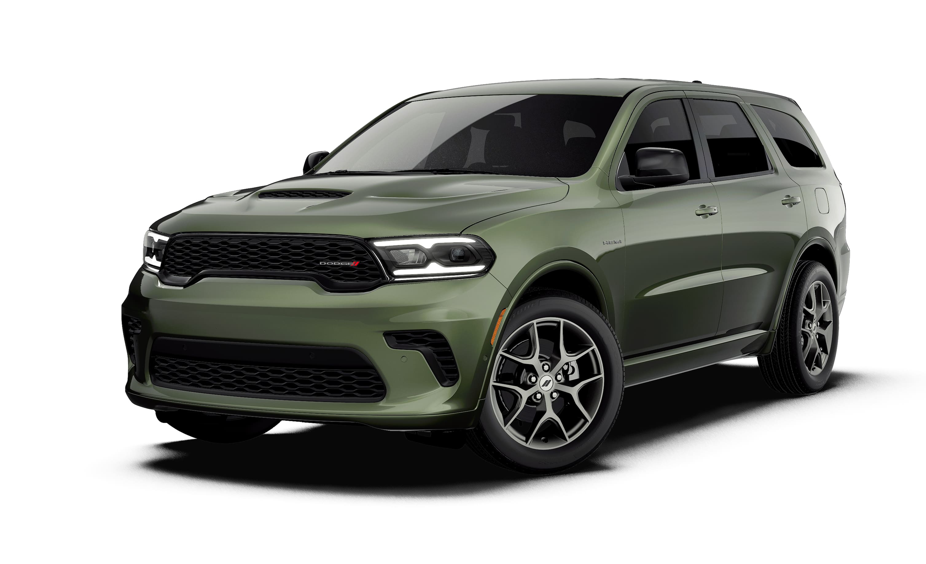 2027 Dodge Durango DURANGO GT HEMI V8 AWD