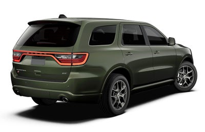 2027 Dodge Durango DURANGO GT HEMI V8 AWD