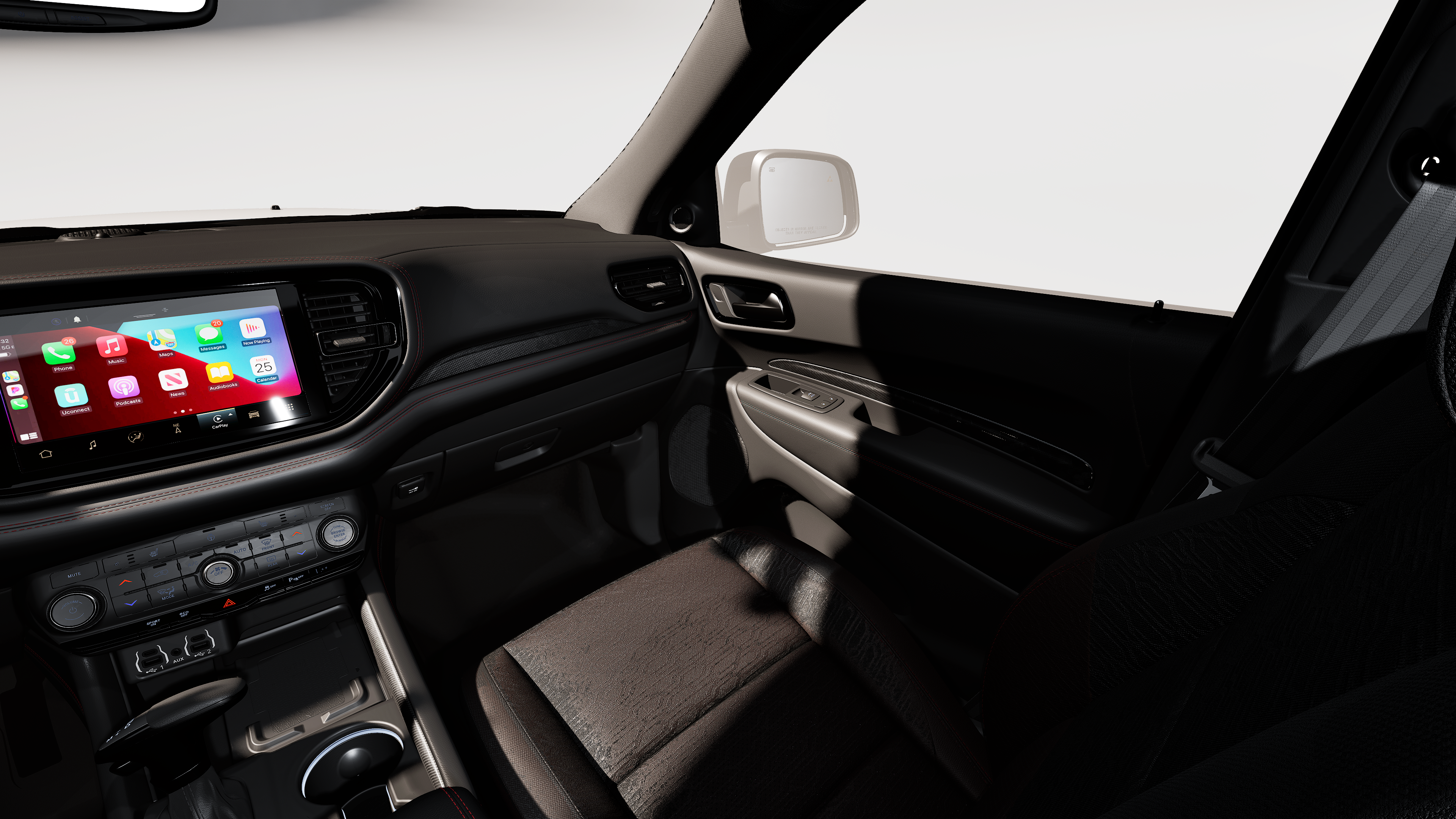 2027 Dodge Durango DURANGO GT HEMI V8 AWD