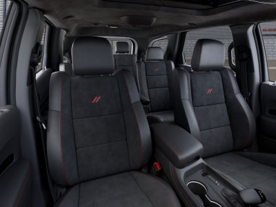 2026 Dodge Durango DURANGO GT PREMIUM AWD HEMI V8