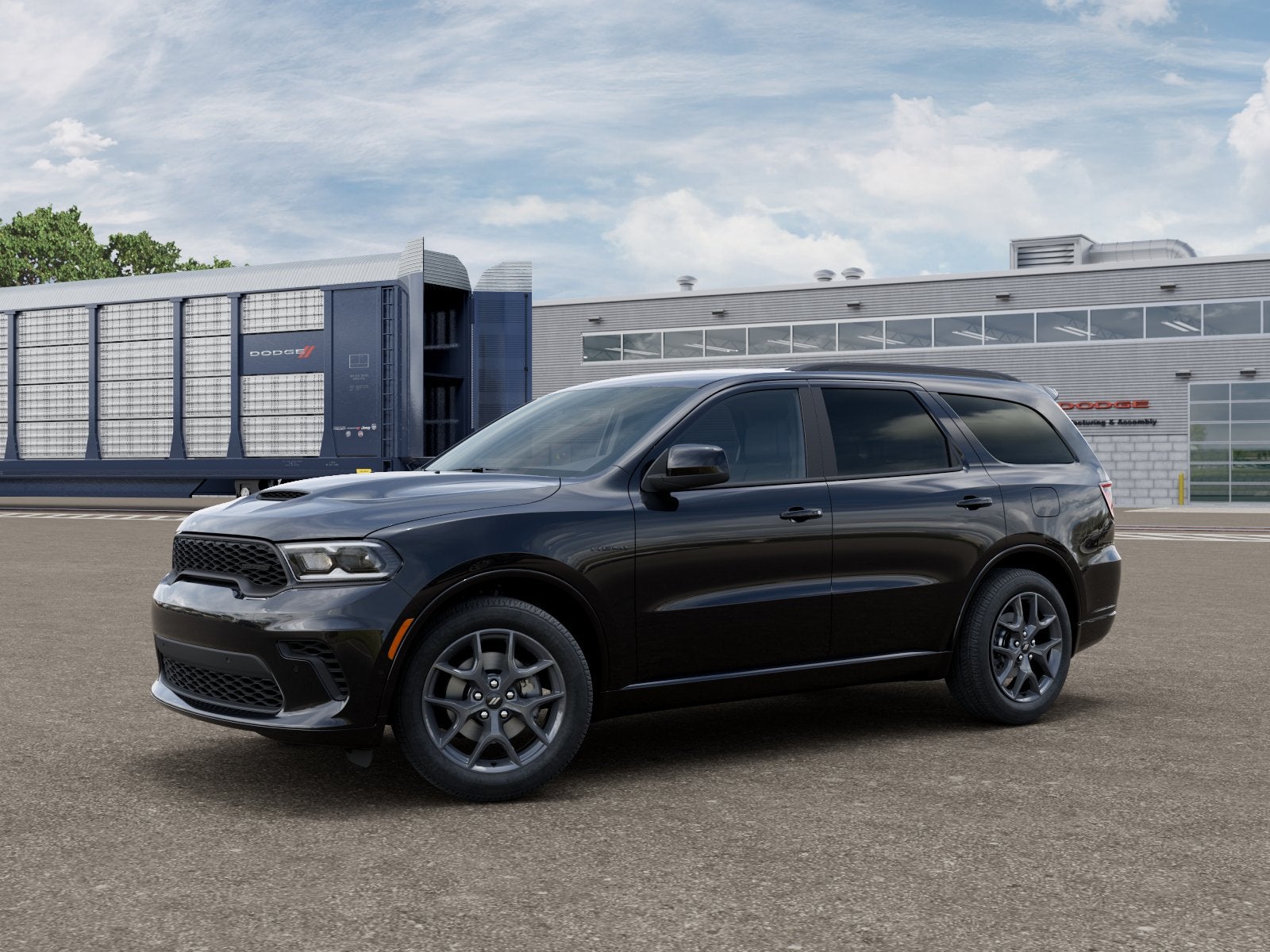 2027 Dodge Durango DURANGO GT HEMI V8 AWD