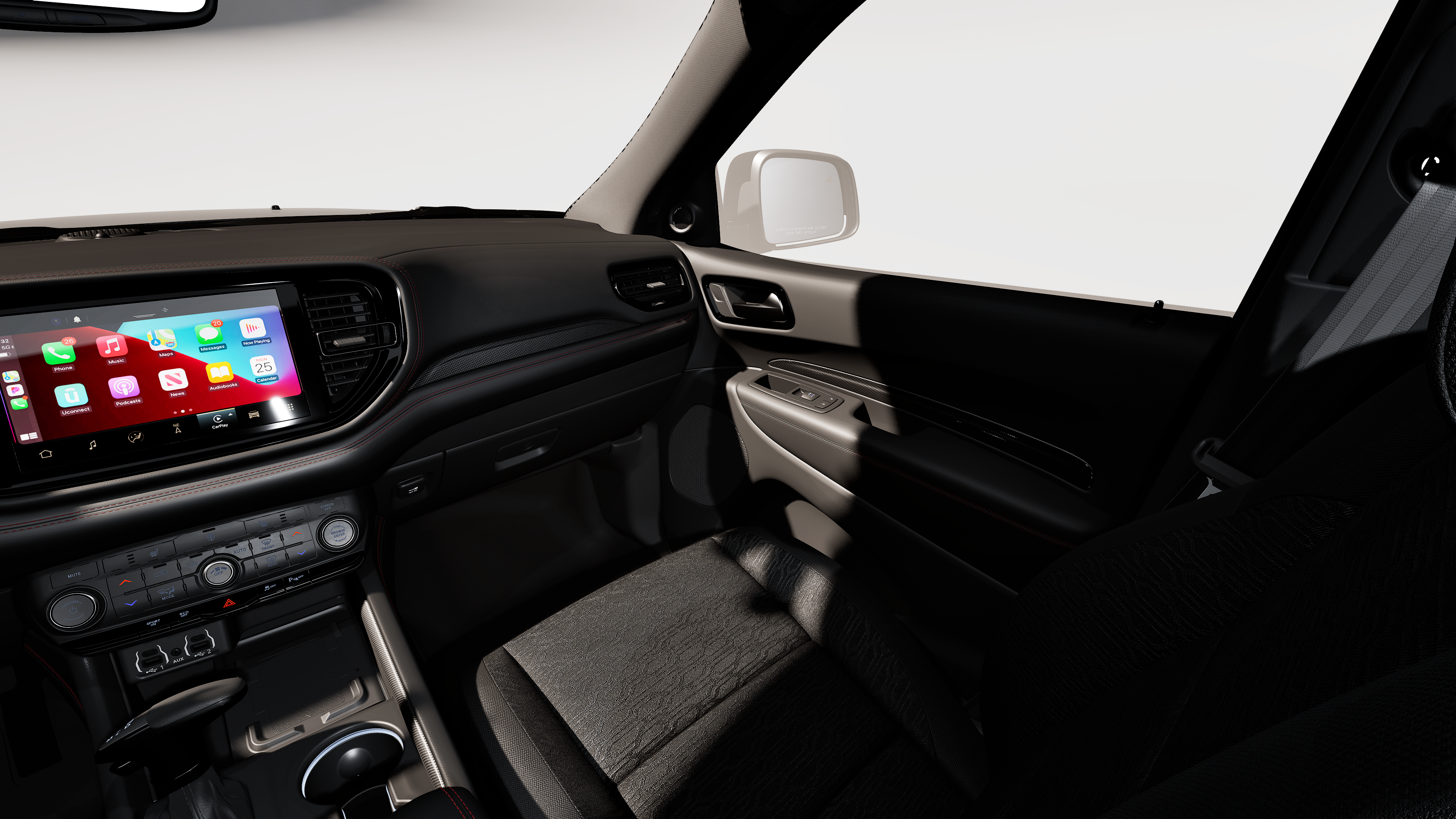 2027 Dodge Durango DURANGO GT HEMI V8 AWD