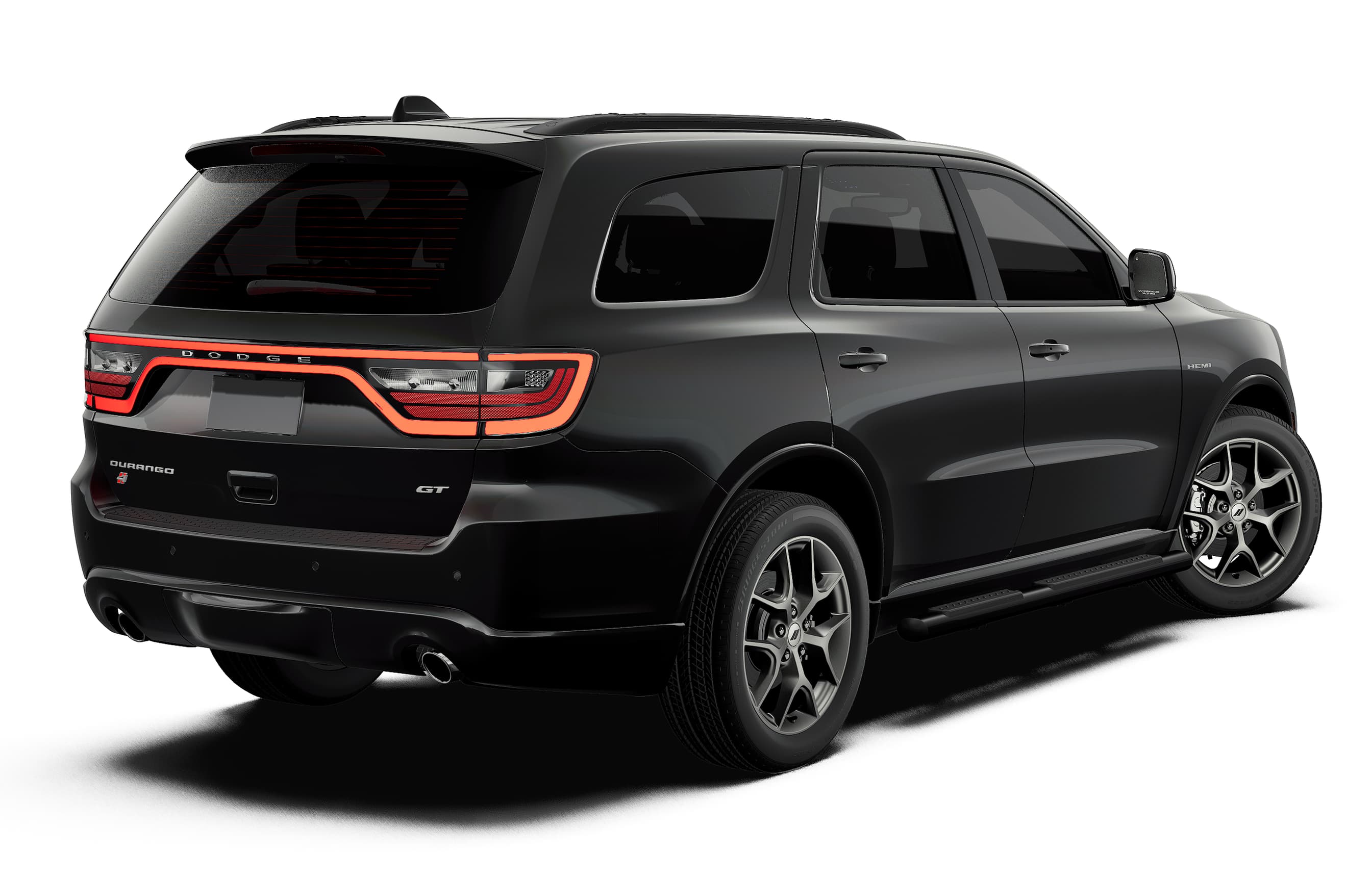 2027 Dodge Durango DURANGO GT HEMI V8 PLUS AWD