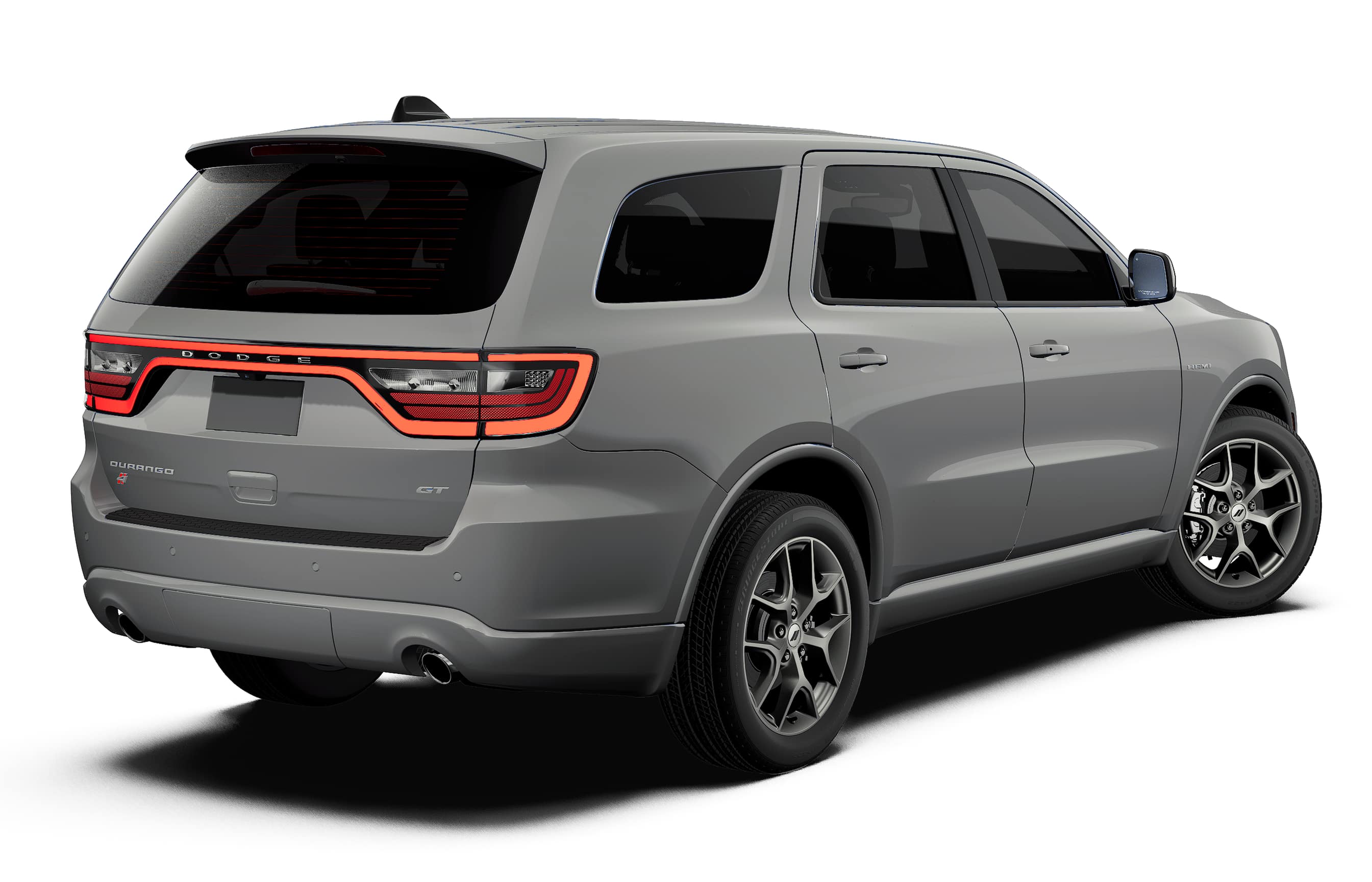 2027 Dodge Durango DURANGO GT HEMI V8 AWD