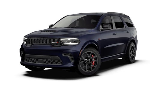2027 Dodge Durango DURANGO R/T 392 PLUS AWD