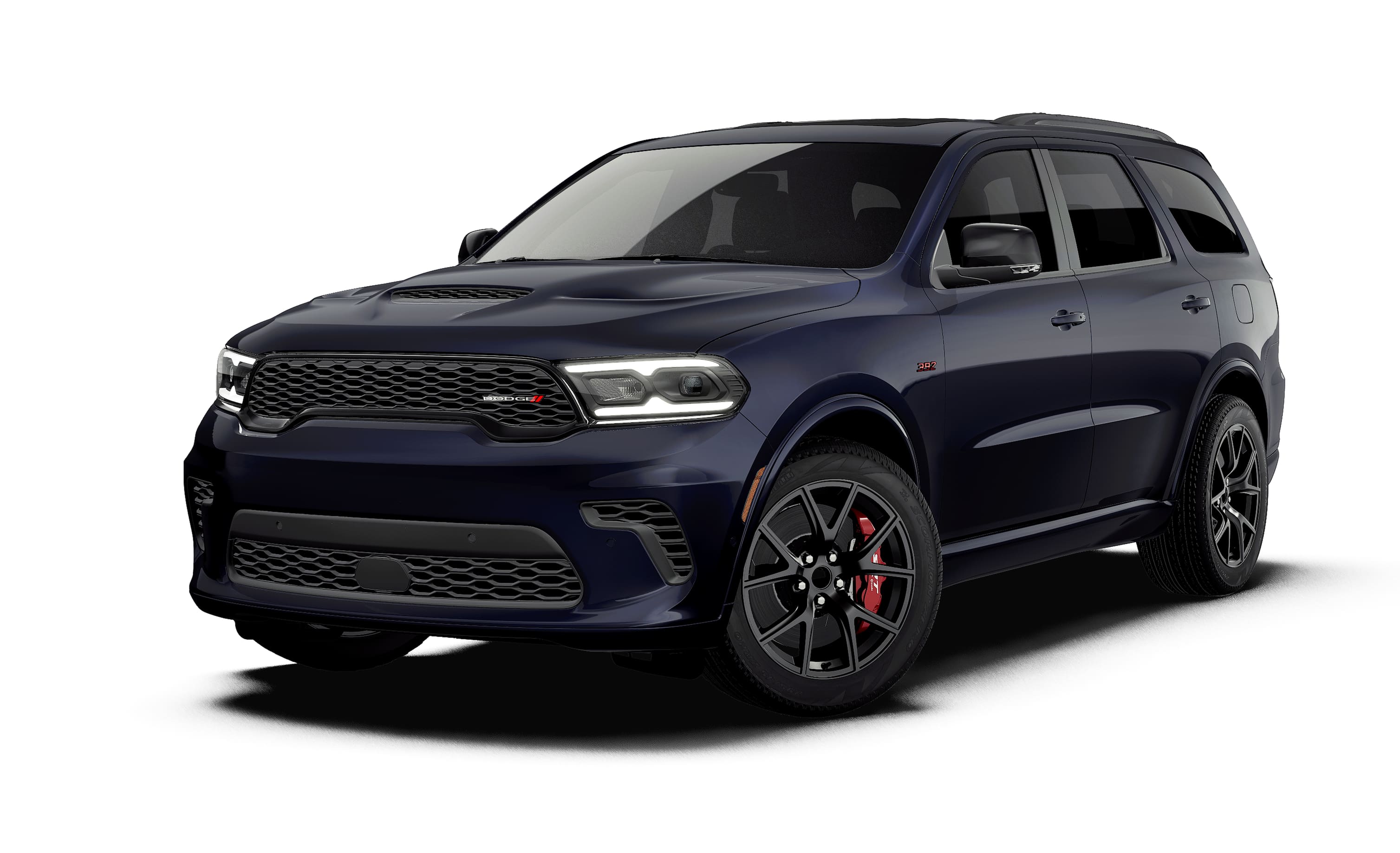 2027 Dodge Durango DURANGO R/T 392 PLUS AWD