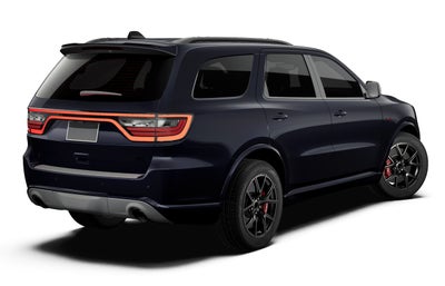 2027 Dodge Durango DURANGO R/T 392 PLUS AWD