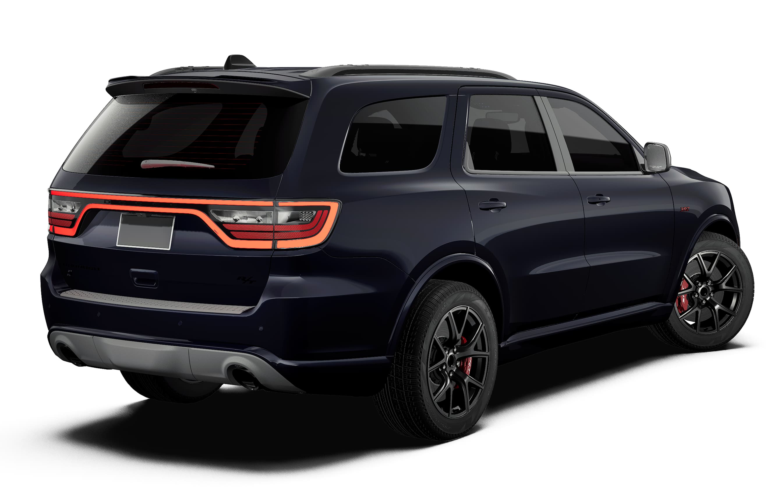 2027 Dodge Durango DURANGO R/T 392 PLUS AWD