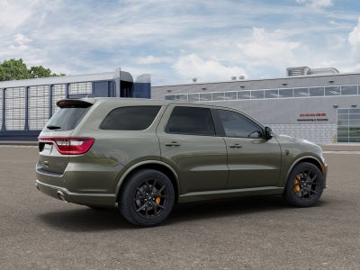 2026 Dodge Durango DURANGO SRT HELLCAT JAILBREAK AWD