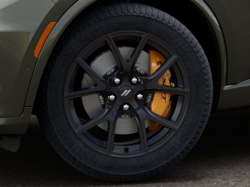 2026 Dodge Durango DURANGO SRT HELLCAT JAILBREAK AWD