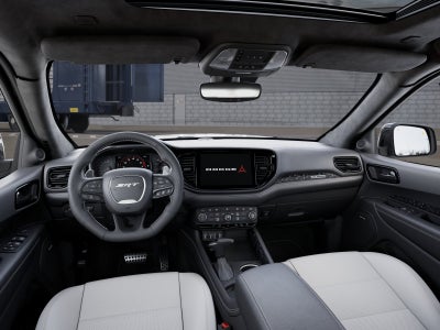 2026 Dodge Durango DURANGO SRT HELLCAT JAILBREAK AWD