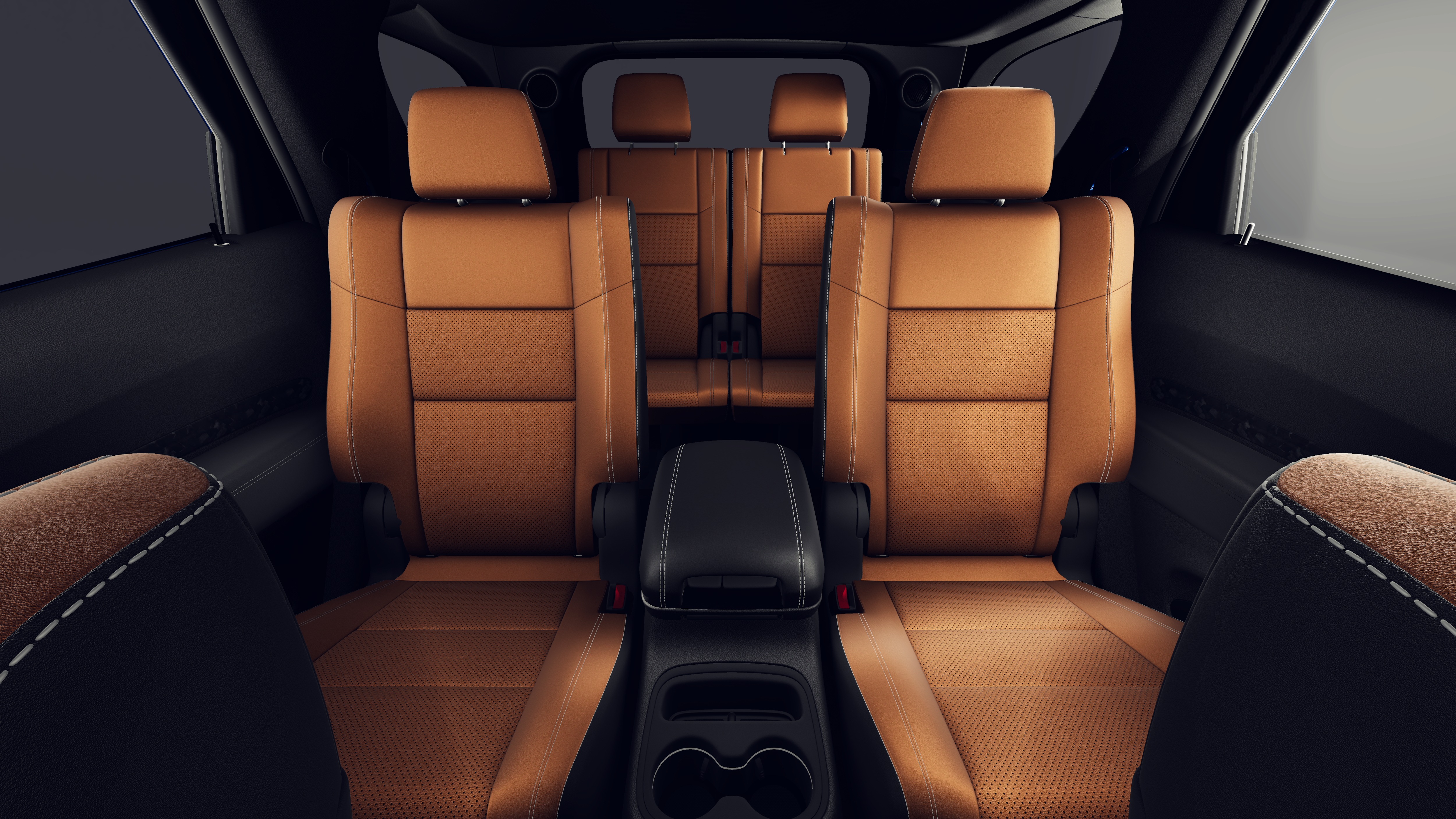 2026 Lincoln Durango DURANGO SRT HELLCAT JAILBREAK AWD