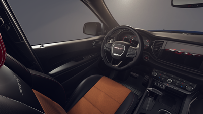 2026 Lincoln Durango DURANGO SRT HELLCAT JAILBREAK AWD