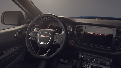 2026 Lincoln Durango DURANGO SRT HELLCAT JAILBREAK AWD