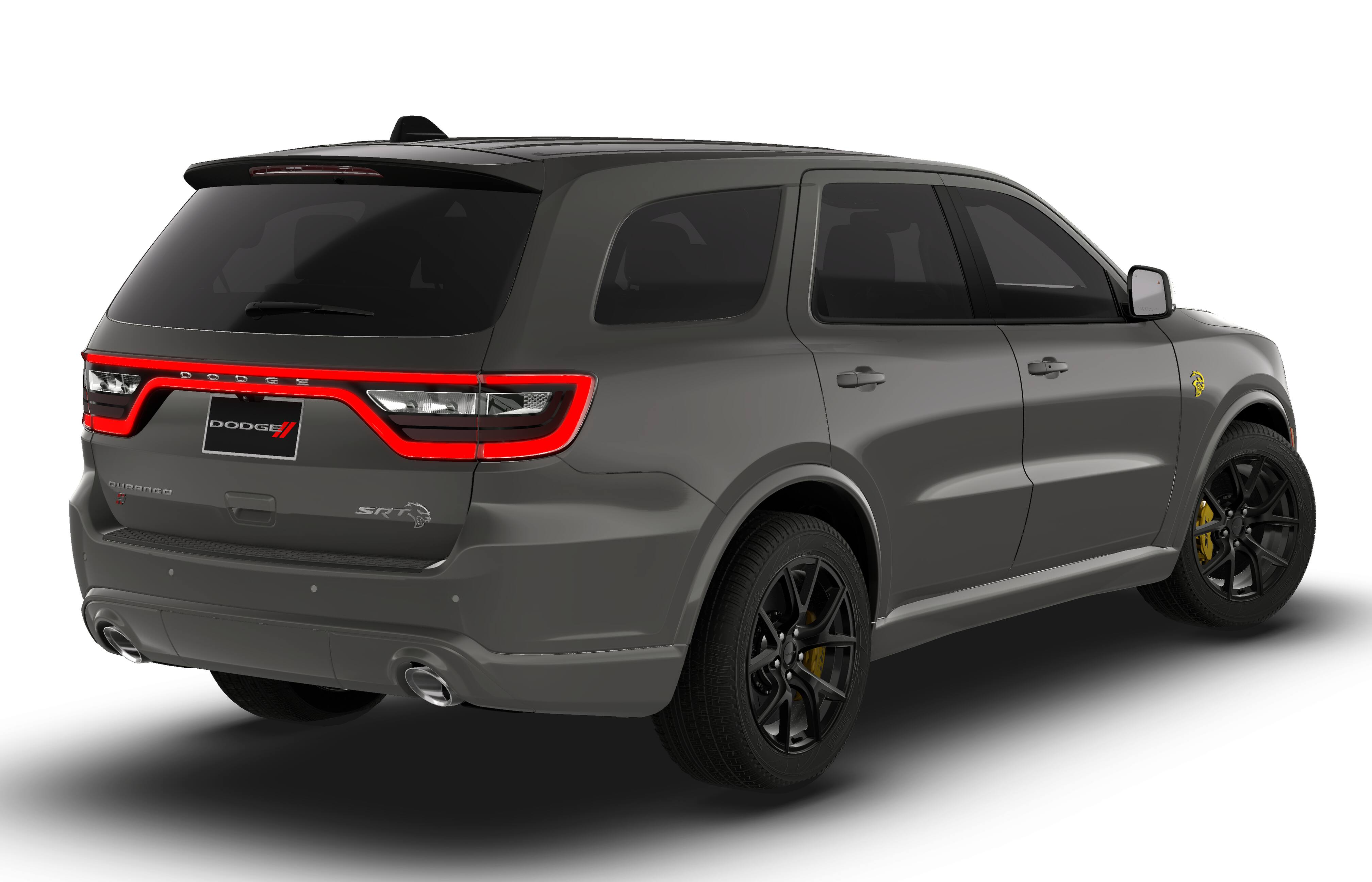 2026 Dodge Durango DURANGO SRT HELLCAT JAILBREAK AWD