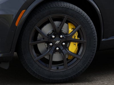 2026 Dodge Durango DURANGO SRT HELLCAT JAILBREAK AWD