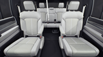 2027 Jeep Grand Wagoneer GRAND WAGONEER LONG WHEELBASE LIMITED 4X4