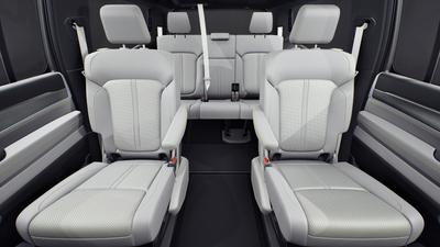 2027 Jeep Grand Wagoneer GRAND WAGONEER 4X4