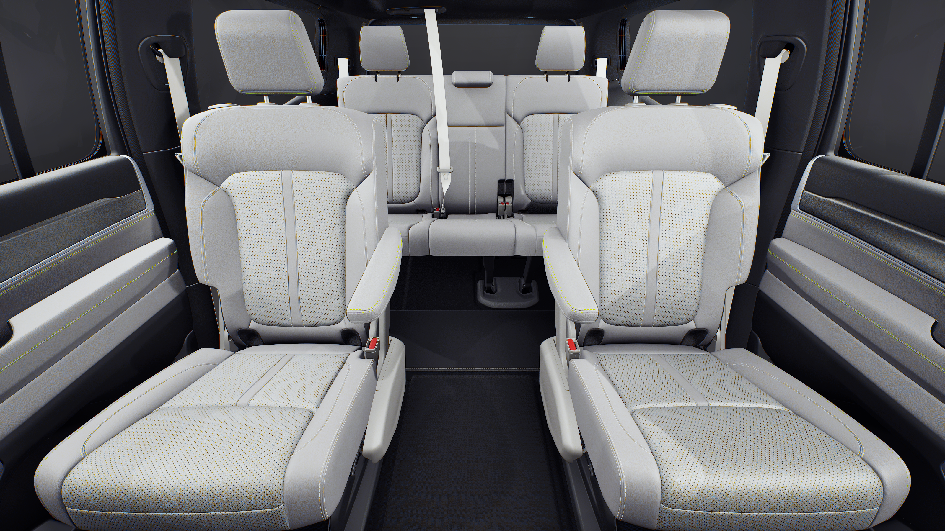 2027 Jeep Grand Wagoneer GRAND WAGONEER 4X4