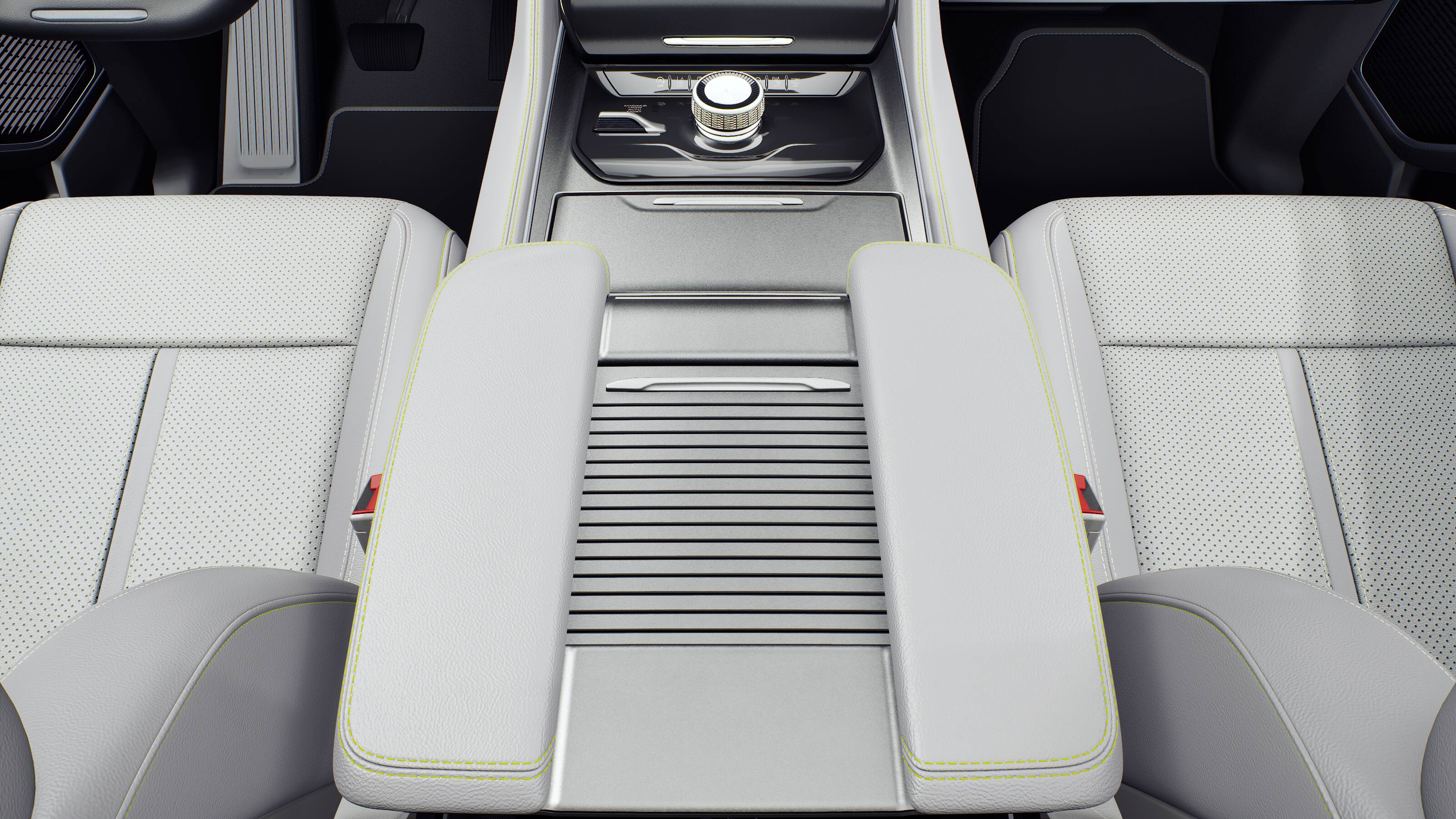 2027 Jeep Grand Wagoneer GRAND WAGONEER 4X4
