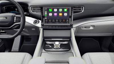 2027 Jeep Grand Wagoneer GRAND WAGONEER 4X4