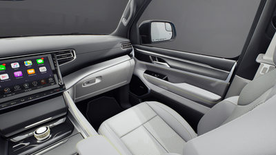 2027 Jeep Grand Wagoneer GRAND WAGONEER 4X4