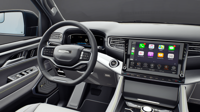 2027 Jeep Grand Wagoneer GRAND WAGONEER 4X4