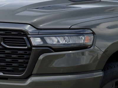 2026 RAM 1500 RAM 1500 EXPRESS CREW CAB 4X4 5'7' BOX