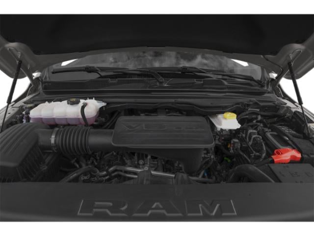 2027 RAM Ram 1500 RAM 1500 WARLOCK CREW CAB 4X4 5'7' BOX
