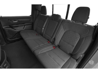 2027 RAM Ram 1500 RAM 1500 WARLOCK CREW CAB 4X4 5'7' BOX