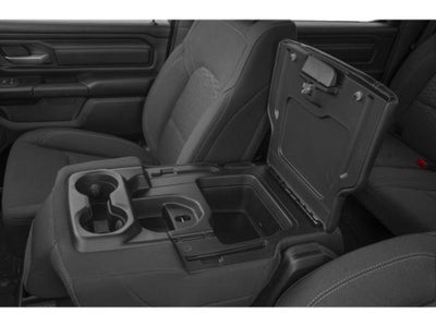 2027 RAM Ram 1500 RAM 1500 WARLOCK CREW CAB 4X4 5'7' BOX