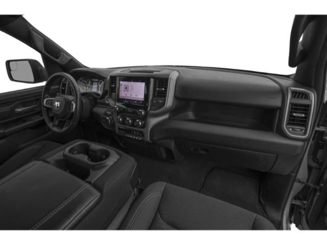 2027 RAM Ram 1500 RAM 1500 WARLOCK CREW CAB 4X4 5'7' BOX