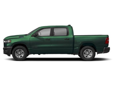 2027 RAM Ram 1500 RAM 1500 WARLOCK CREW CAB 4X4 5'7' BOX