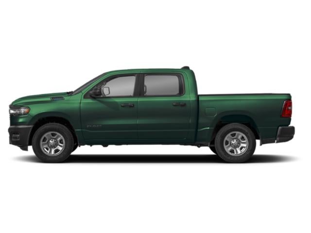 2027 RAM Ram 1500 RAM 1500 WARLOCK CREW CAB 4X4 5'7' BOX