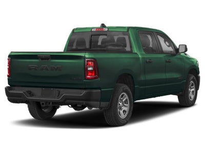 2027 RAM Ram 1500 RAM 1500 WARLOCK CREW CAB 4X4 5'7' BOX