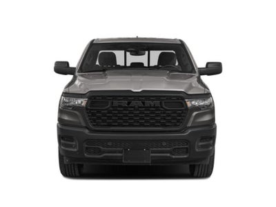 2027 RAM Ram 1500 RAM 1500 WARLOCK CREW CAB 4X4 5'7' BOX