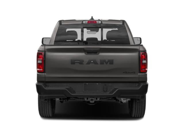 2027 RAM Ram 1500 RAM 1500 WARLOCK CREW CAB 4X4 5'7' BOX