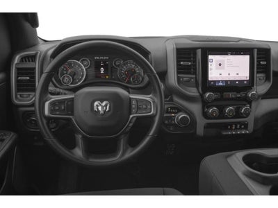 2027 RAM Ram 1500 RAM 1500 WARLOCK CREW CAB 4X4 5'7' BOX