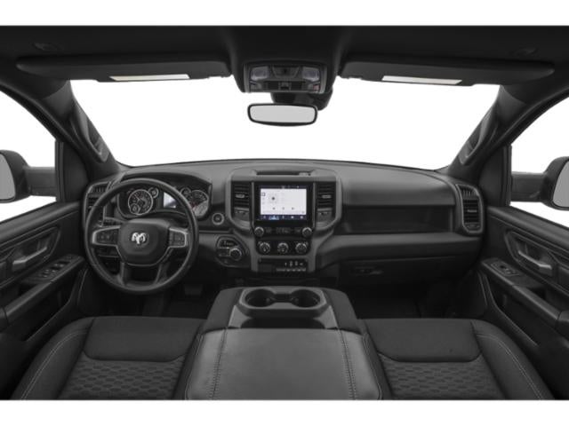 2027 RAM Ram 1500 RAM 1500 WARLOCK CREW CAB 4X4 5'7' BOX