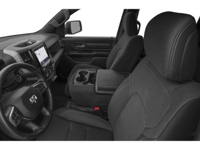 2027 RAM Ram 1500 RAM 1500 WARLOCK CREW CAB 4X4 5'7' BOX
