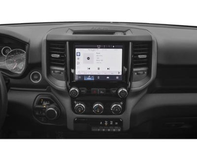 2027 RAM Ram 1500 RAM 1500 WARLOCK CREW CAB 4X4 5'7' BOX