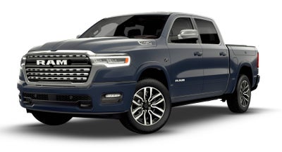 2026 RAM Ram 1500 RAM 1500 LIMITED LONGHORN CREW CAB 4X4 5'7' BOX